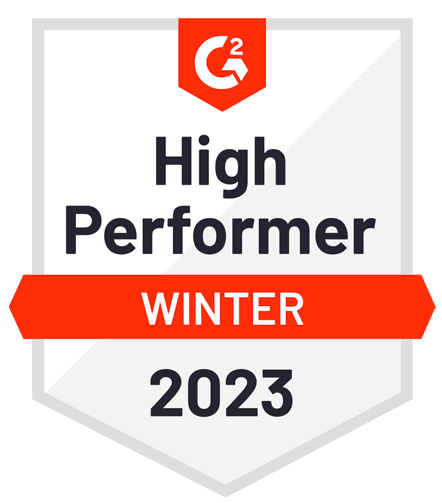 UltraEdit High Performer G2 award