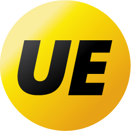 UE logo